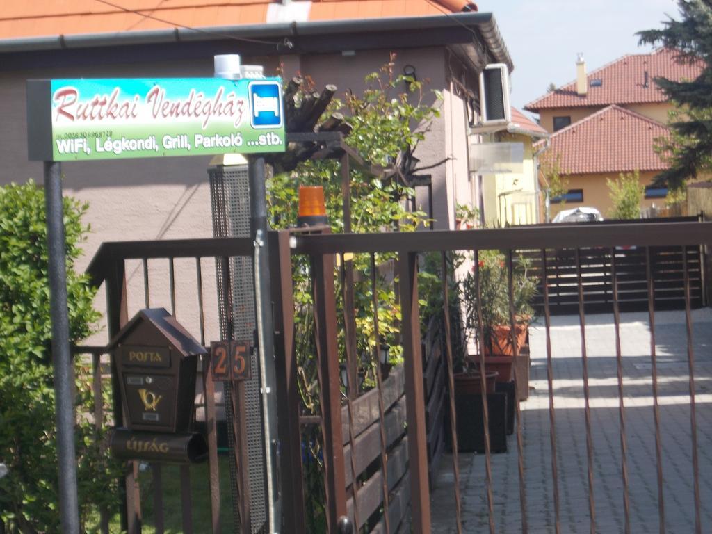 Apartment Ruttkai Vendeghaz Szekesfehervar