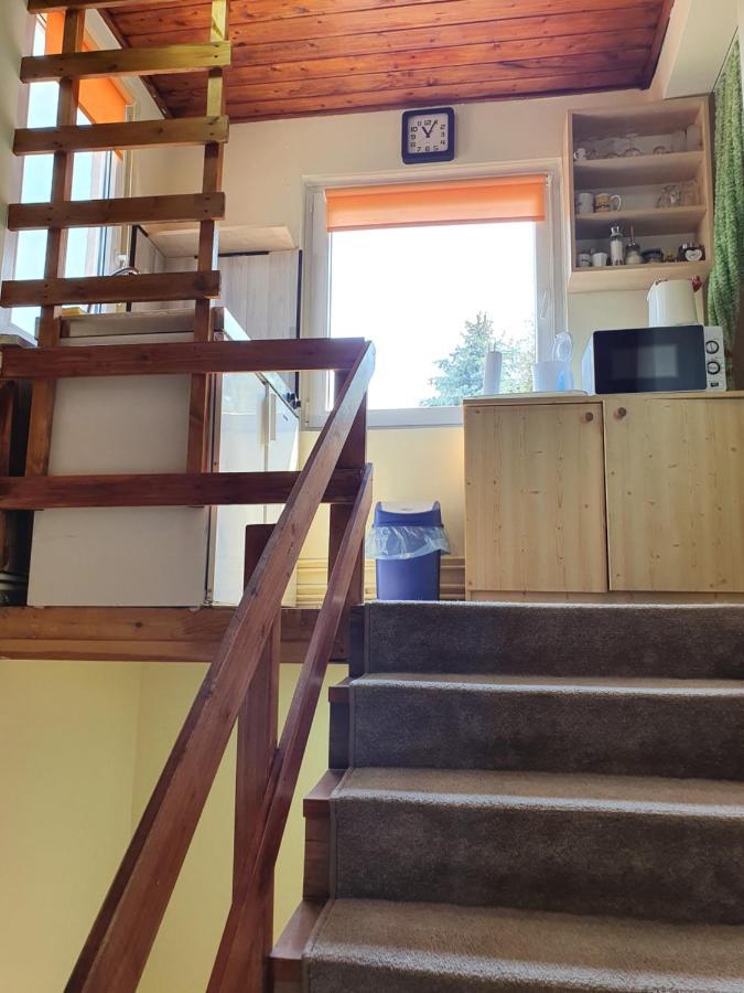 Ruttkai Vendeghaz Apartment Szekesfehervar